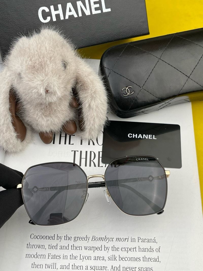 Chanel Sunglasses